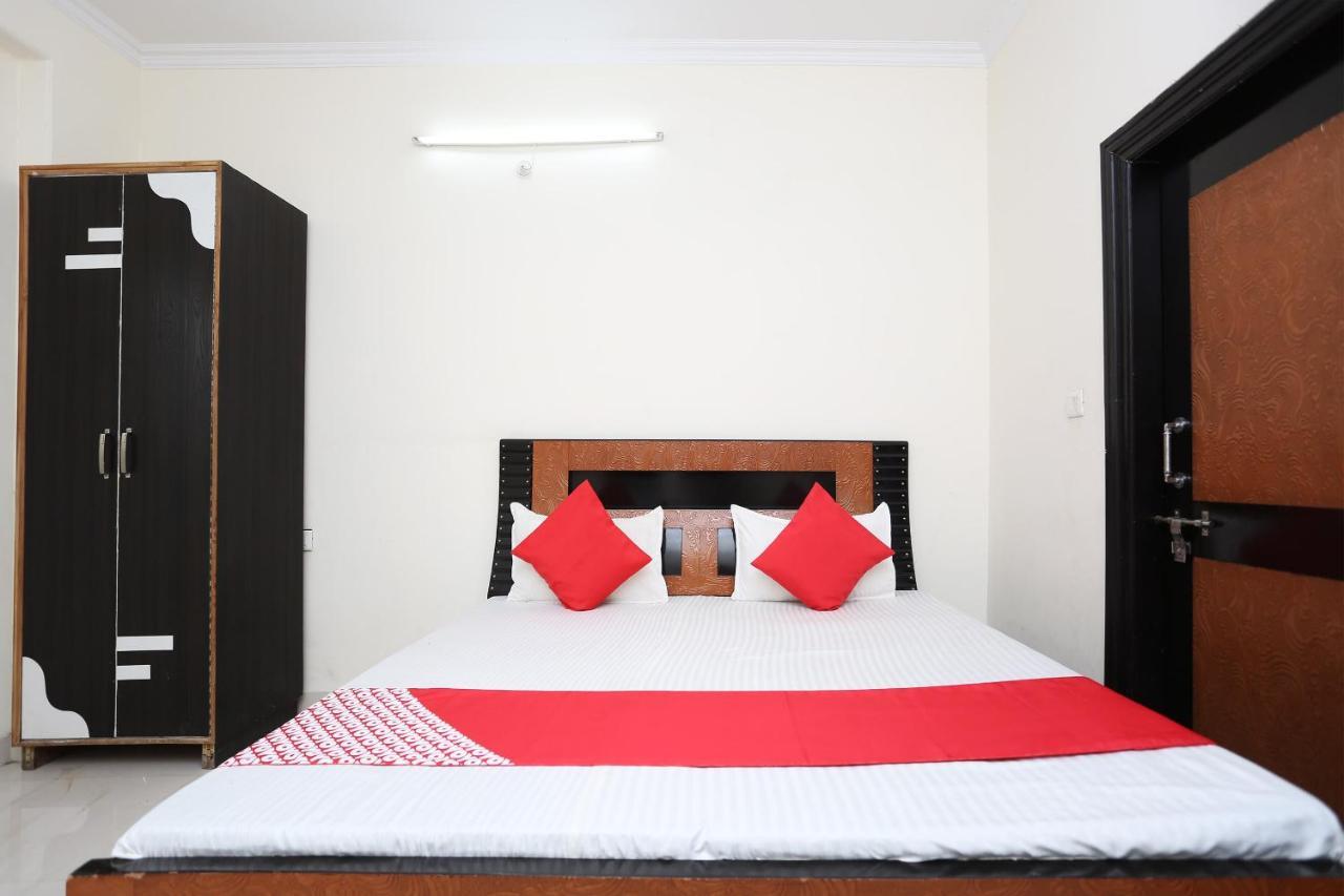 OYO 40446 Yas Residency Otel Alīgarh Dış mekan fotoğraf