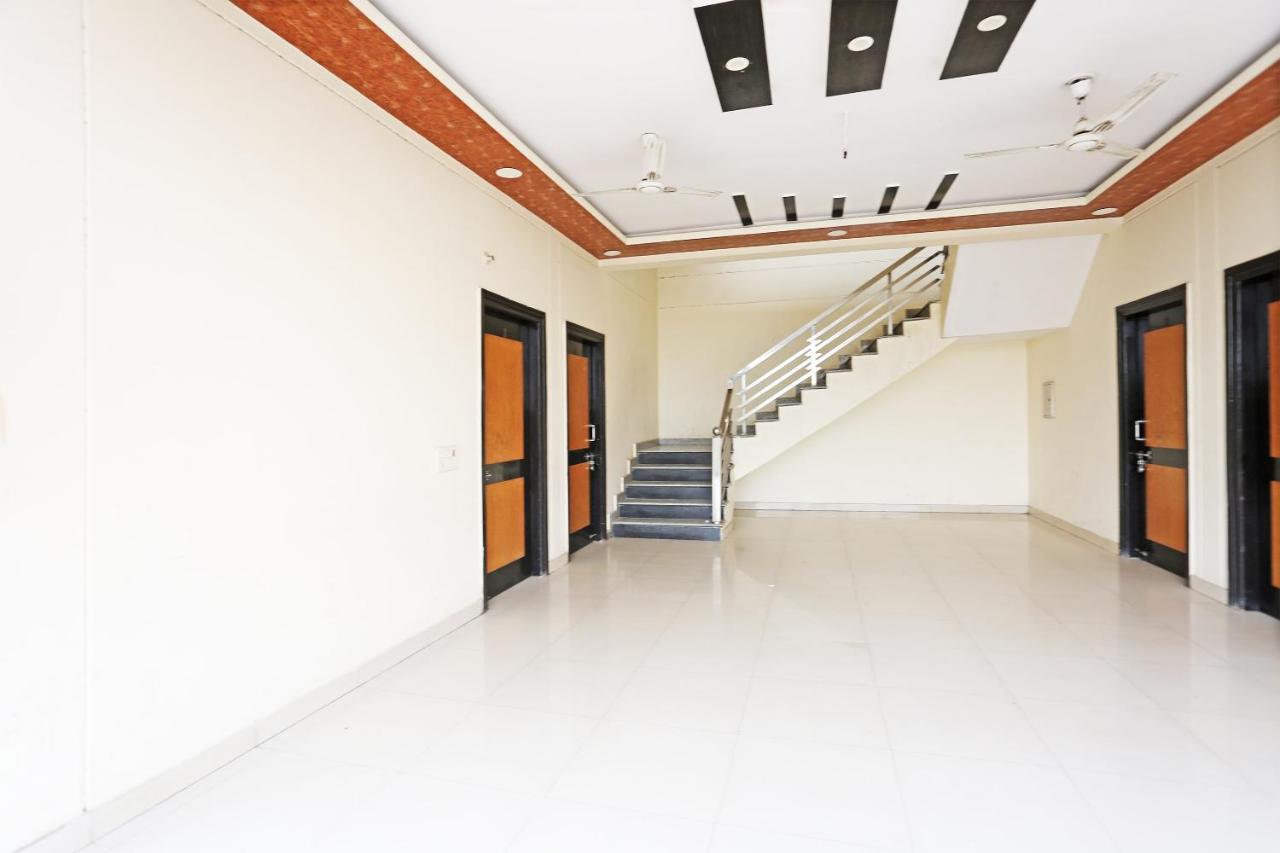 OYO 40446 Yas Residency Otel Alīgarh Dış mekan fotoğraf