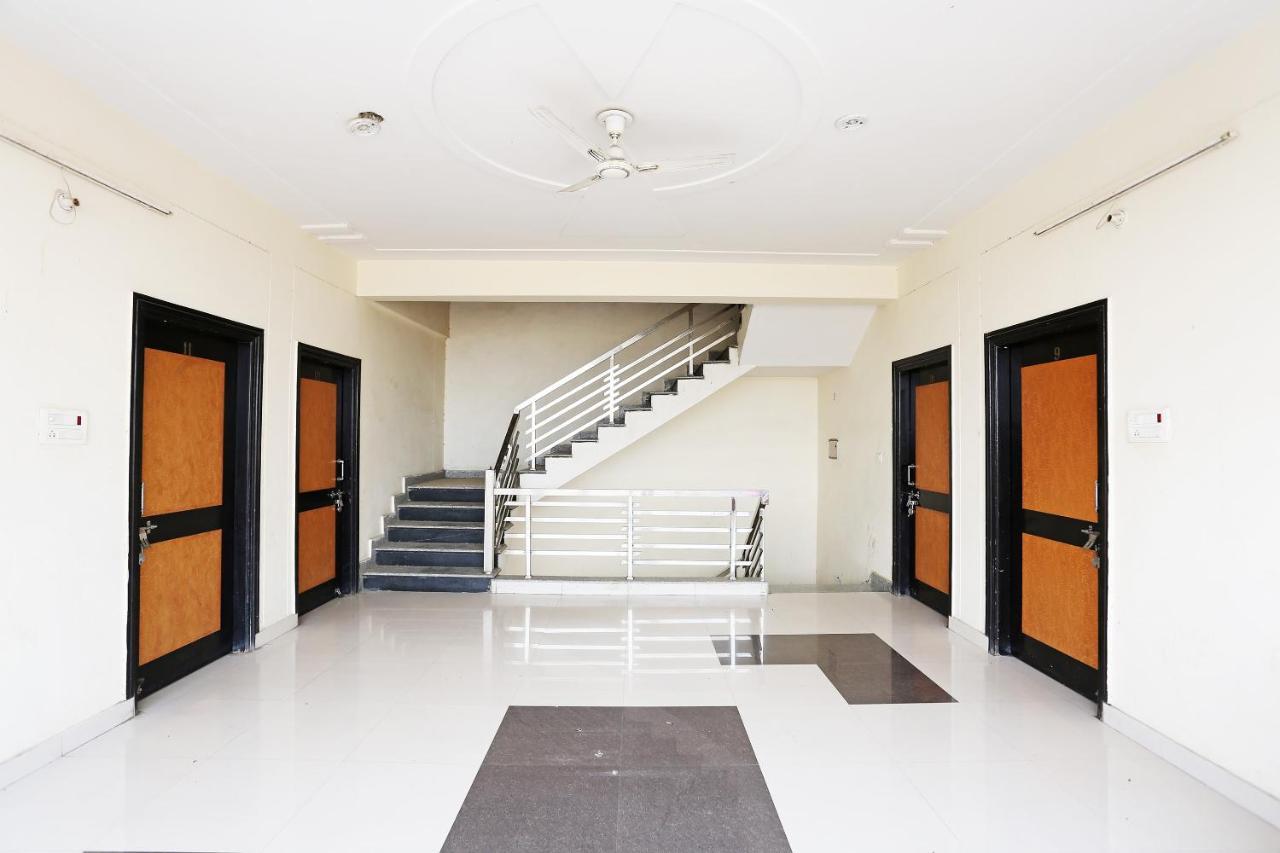 OYO 40446 Yas Residency Otel Alīgarh Dış mekan fotoğraf