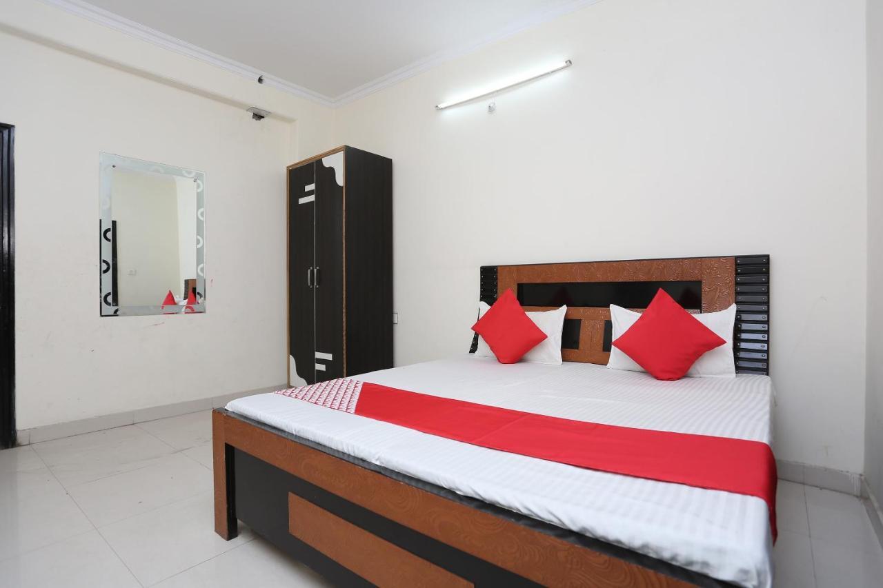 OYO 40446 Yas Residency Otel Alīgarh Dış mekan fotoğraf