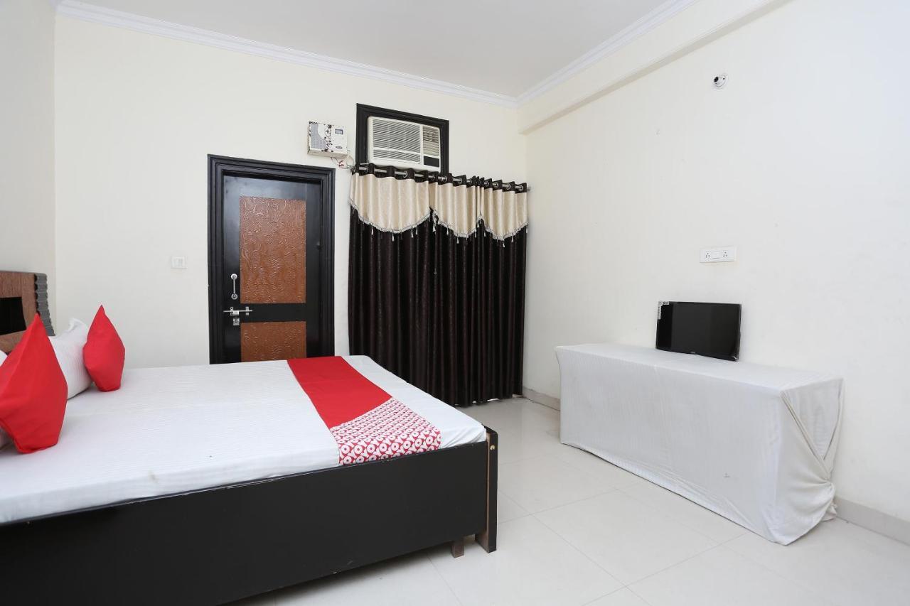 OYO 40446 Yas Residency Otel Alīgarh Dış mekan fotoğraf