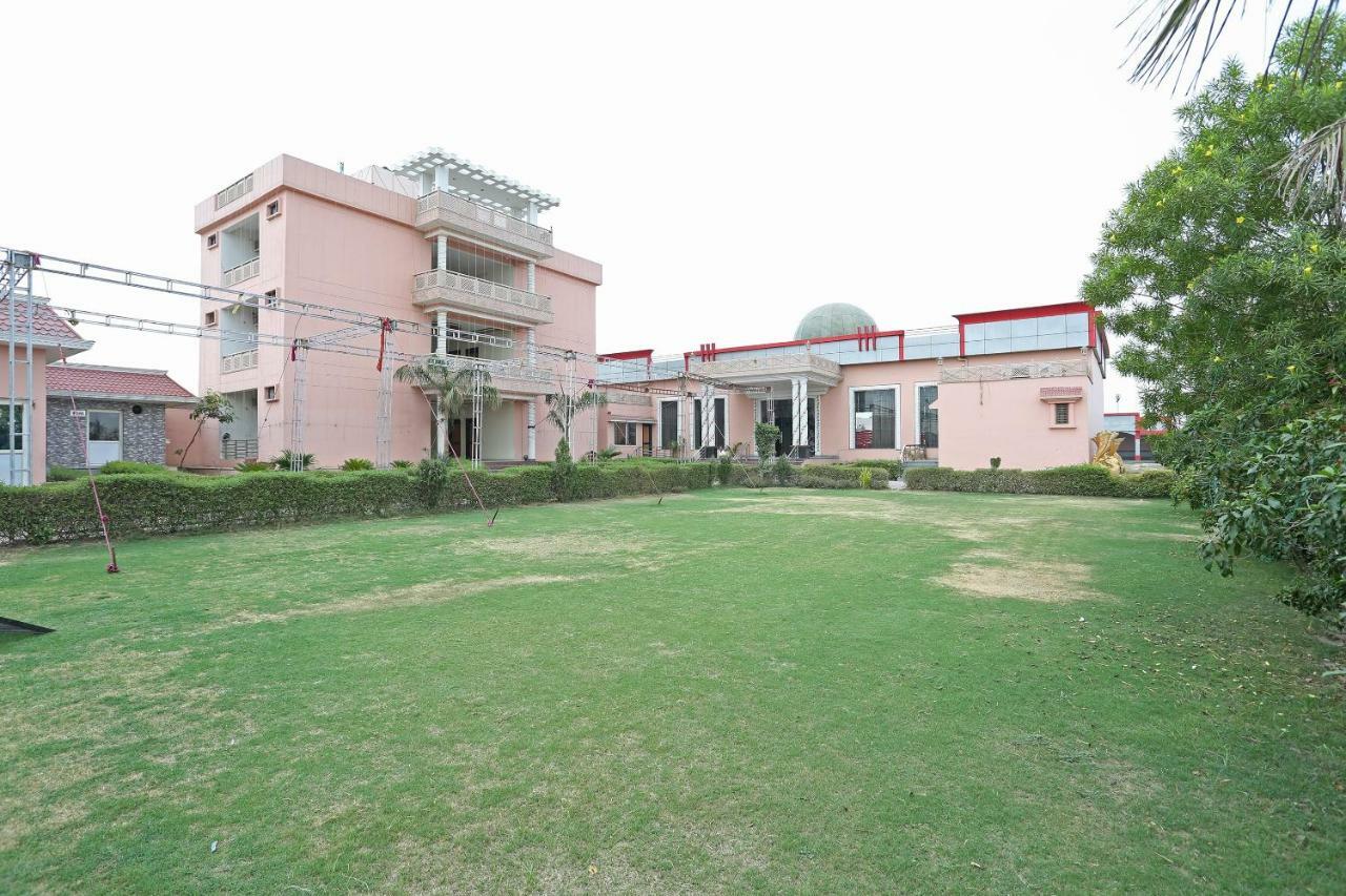 OYO 40446 Yas Residency Otel Alīgarh Dış mekan fotoğraf