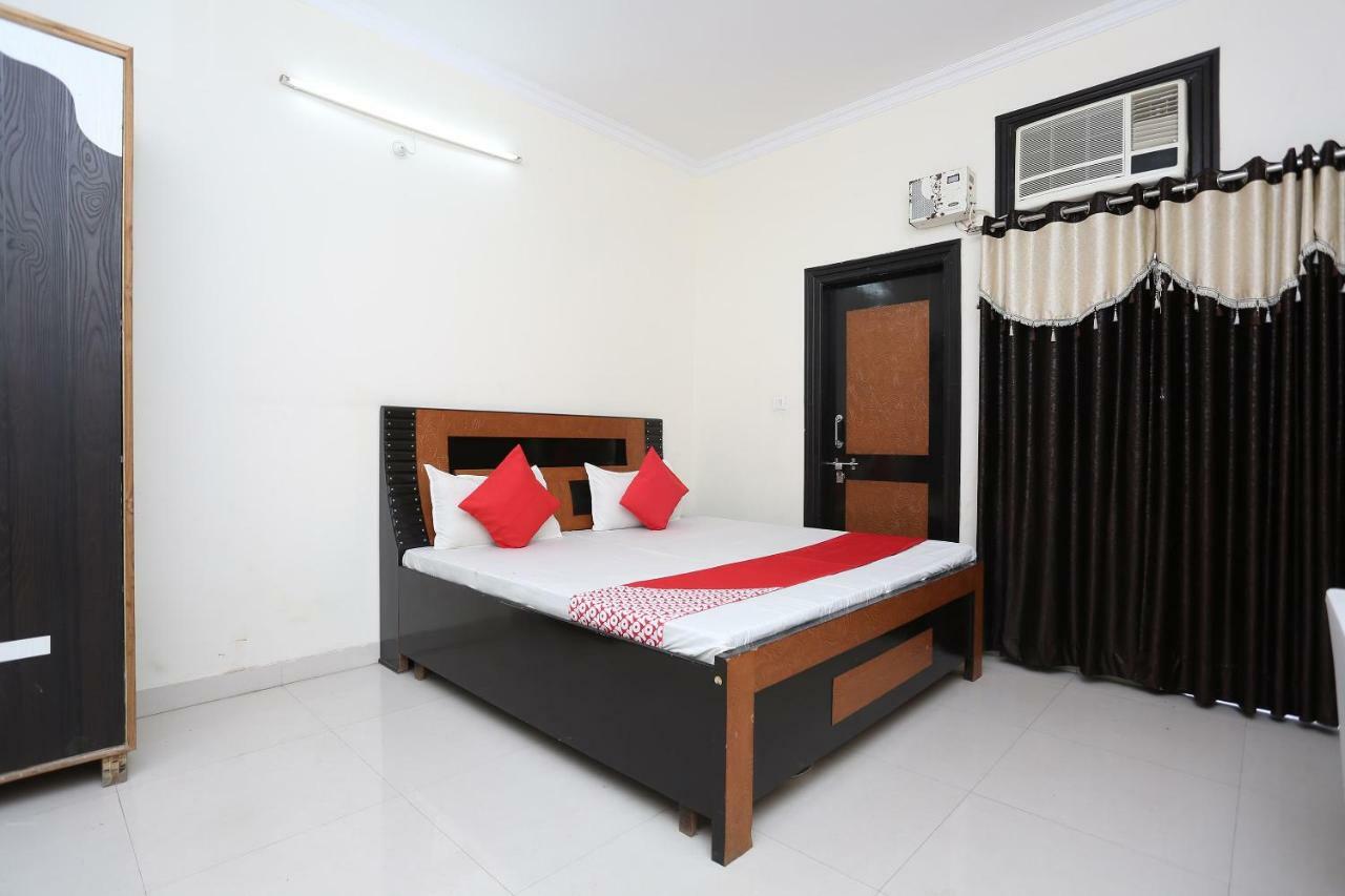 OYO 40446 Yas Residency Otel Alīgarh Dış mekan fotoğraf