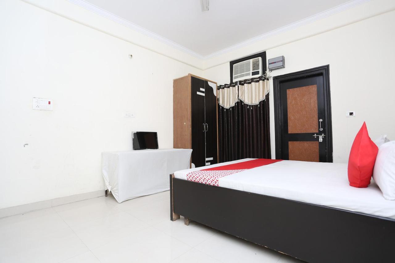 OYO 40446 Yas Residency Otel Alīgarh Dış mekan fotoğraf