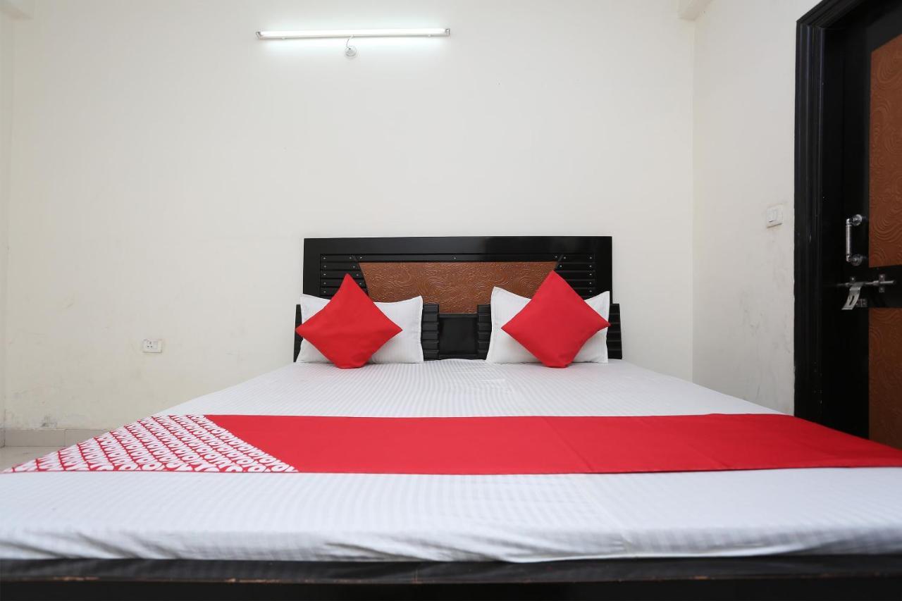 OYO 40446 Yas Residency Otel Alīgarh Dış mekan fotoğraf